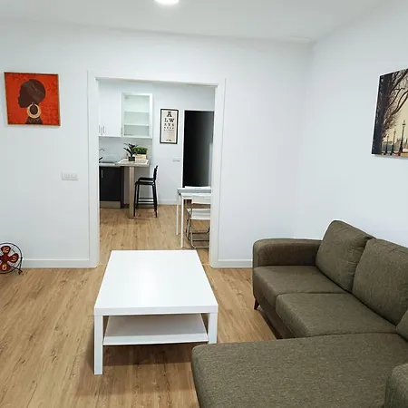 Apartman Meraki Santa Cruz de Tenerife