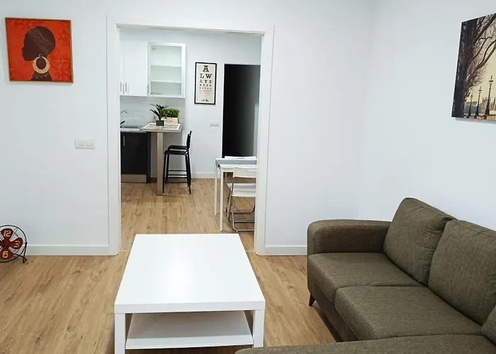 Lägenhet Meraki Santa Cruz de Tenerife