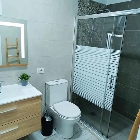 Appartement Meraki Santa-Cruz de Ténérife